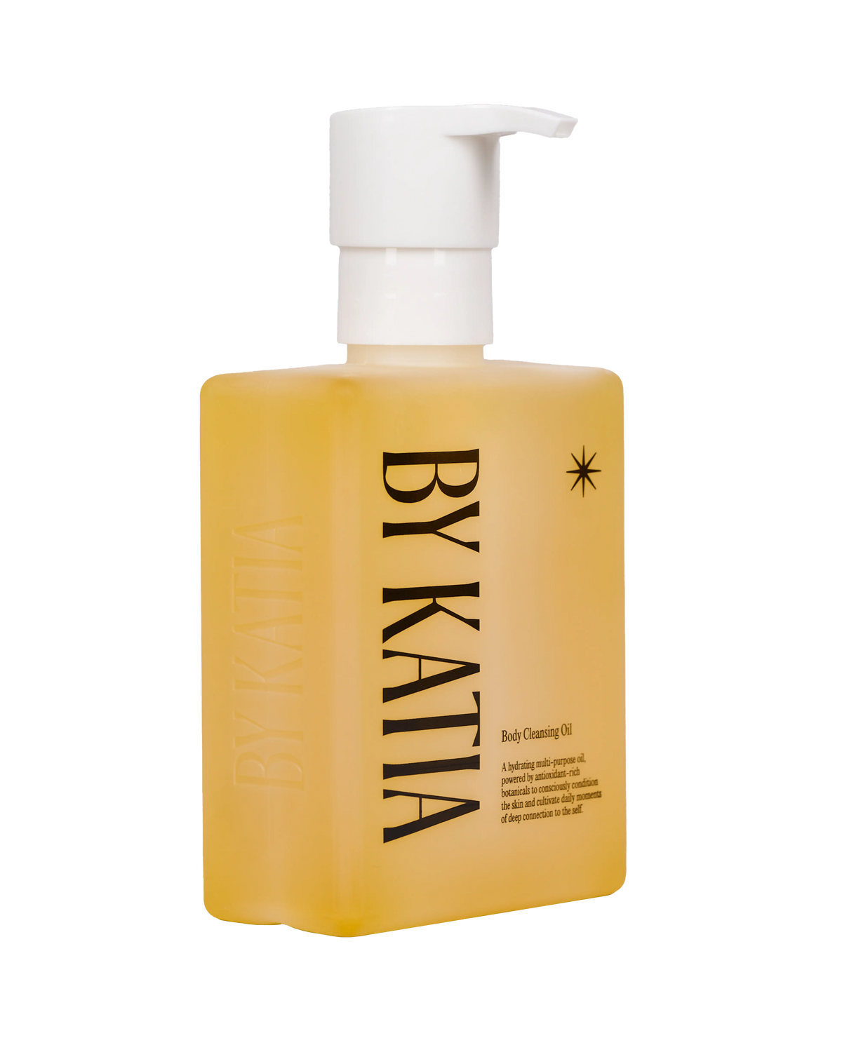Body Cleansing Oil