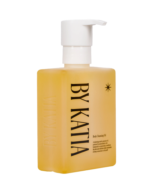 Body Cleansing Oil