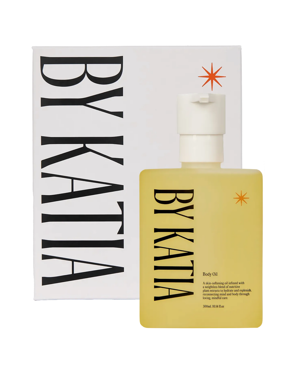 Body Oil