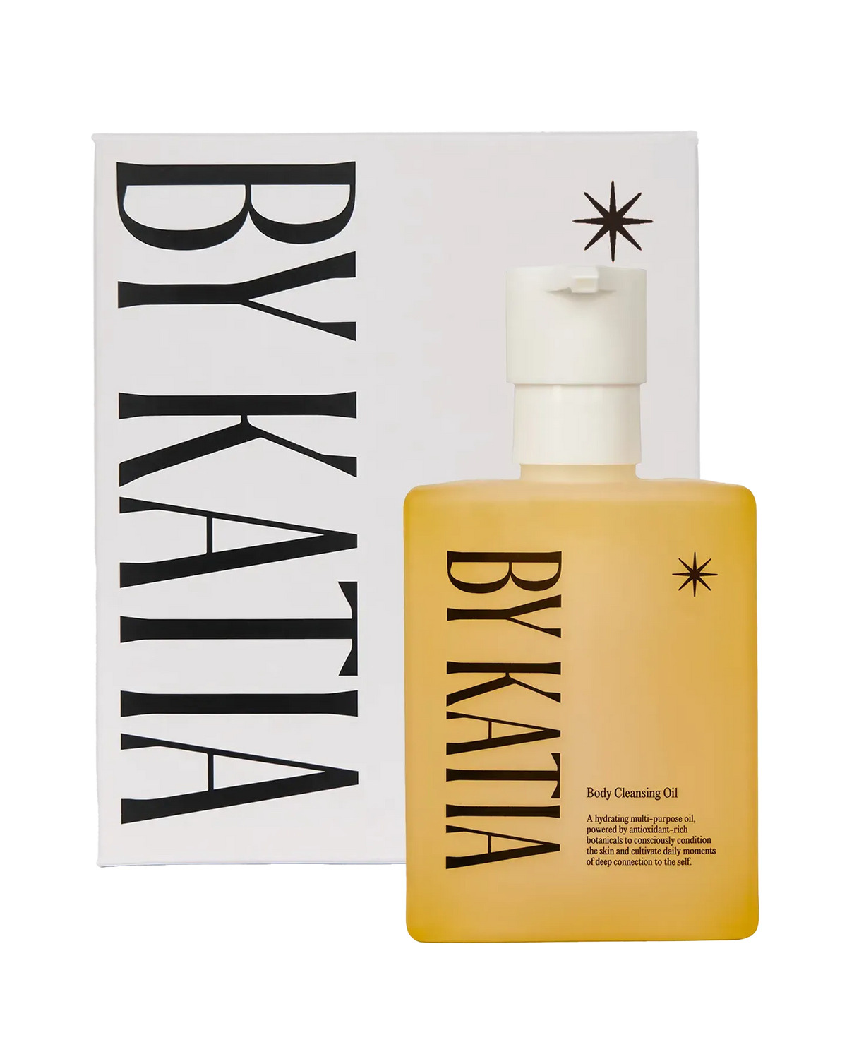 Body Cleansing Oil